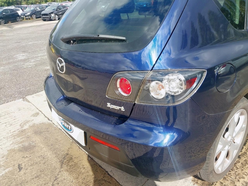 W317, Mazda 3 2009, 1.6, бензин, МКПП