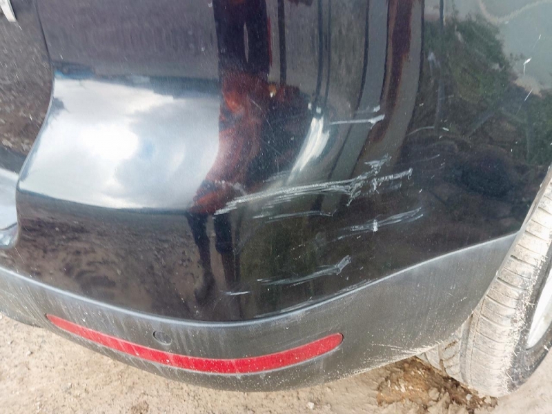 W318, VW Touareg 2004, 2.5, дизель, МКПП