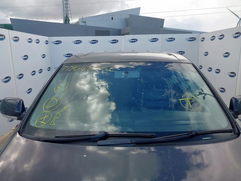 W318, VW Touareg 2004, 2.5, дизель, МКПП