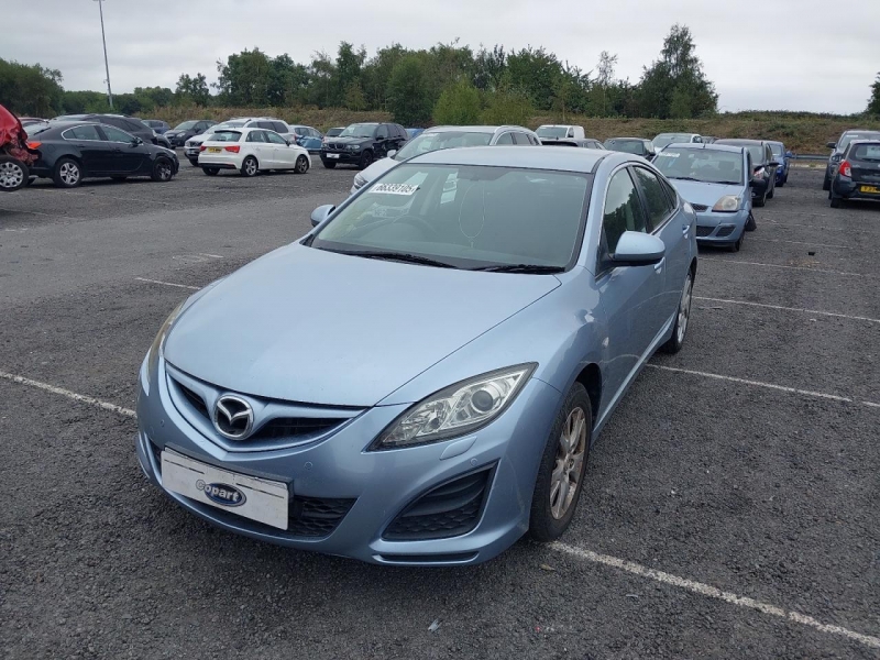 U193, Mazda 3 2012, 1.8, бензин, МКПП