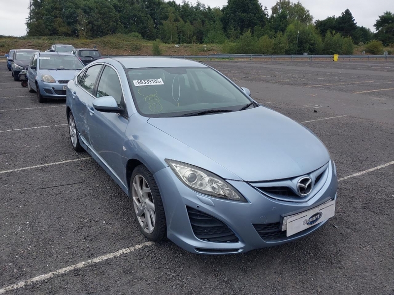 U193, Mazda 3 2012, 1.8, бензин, МКПП