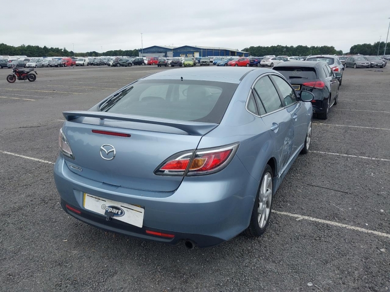 U193, Mazda 3 2012, 1.8, бензин, МКПП