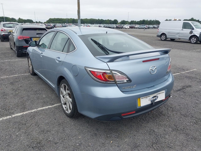 U193, Mazda 3 2012, 1.8, бензин, МКПП