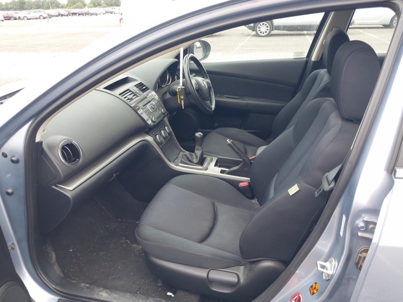 U193, Mazda 3 2012, 1.8, бензин, МКПП