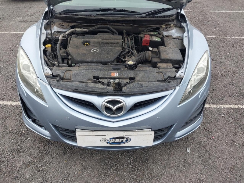 U193, Mazda 3 2012, 1.8, бензин, МКПП