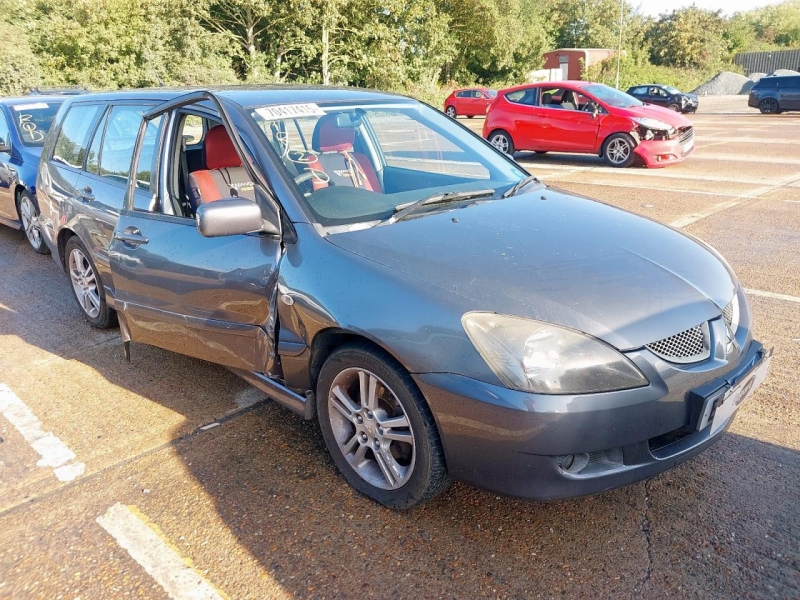 Y125, Mitsubishi Lancer 2005, 2.0, бензин, МКПП