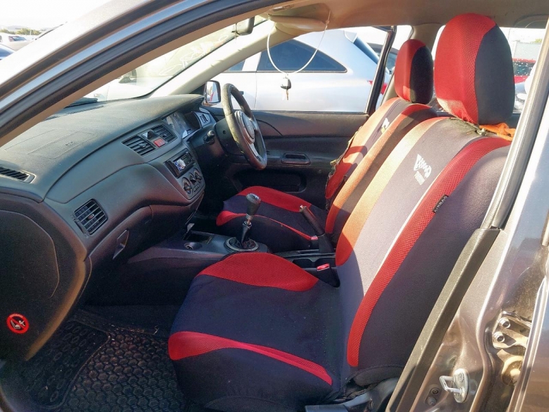 Y125, Mitsubishi Lancer 2005, 2.0, бензин, МКПП