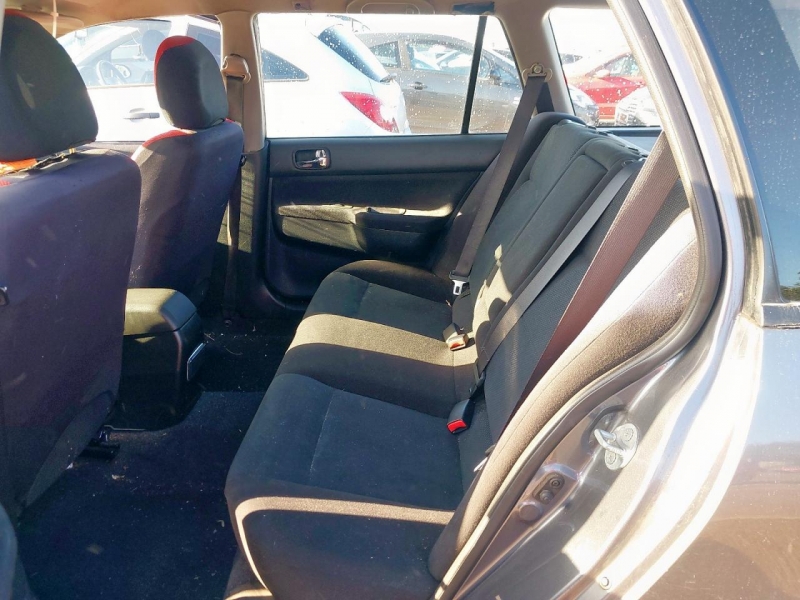 Y125, Mitsubishi Lancer 2005, 2.0, бензин, МКПП