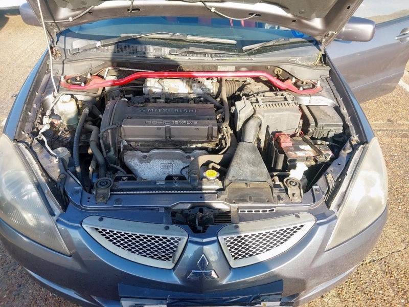 Y125, Mitsubishi Lancer 2005, 2.0, бензин, МКПП