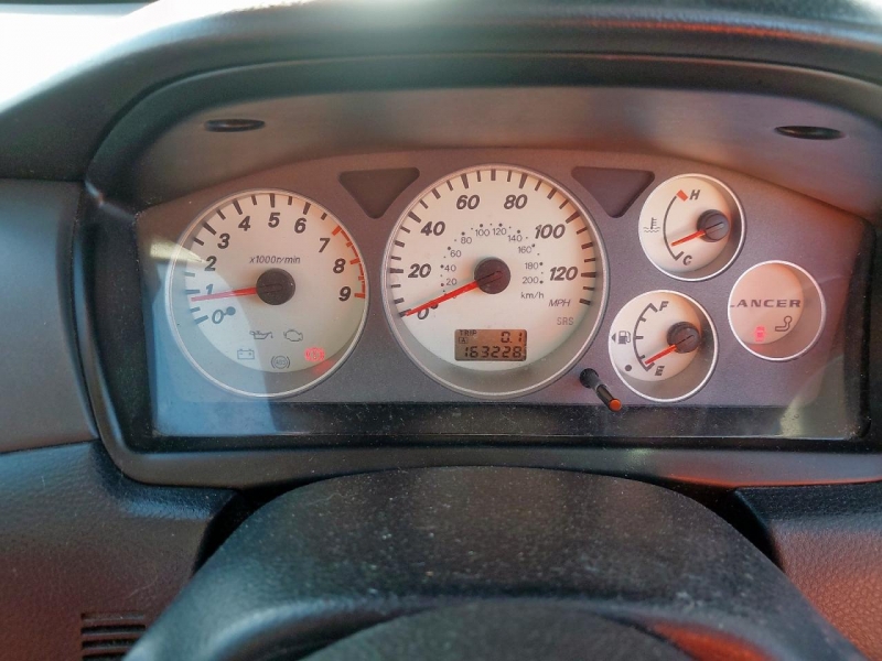 Y125, Mitsubishi Lancer 2005, 2.0, бензин, МКПП