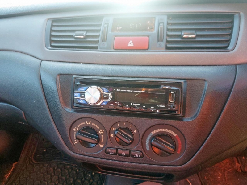 Y125, Mitsubishi Lancer 2005, 2.0, бензин, МКПП