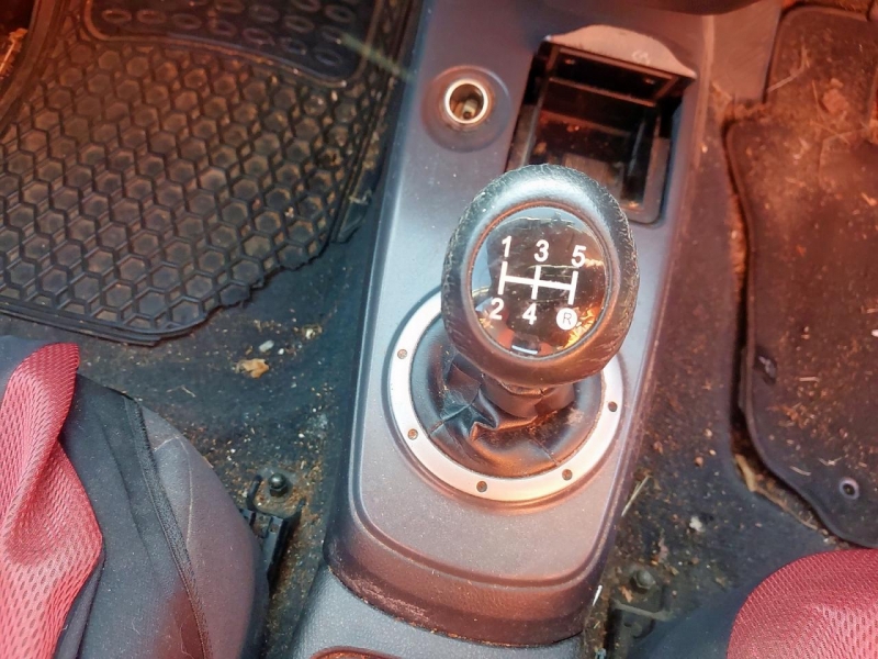 Y125, Mitsubishi Lancer 2005, 2.0, бензин, МКПП