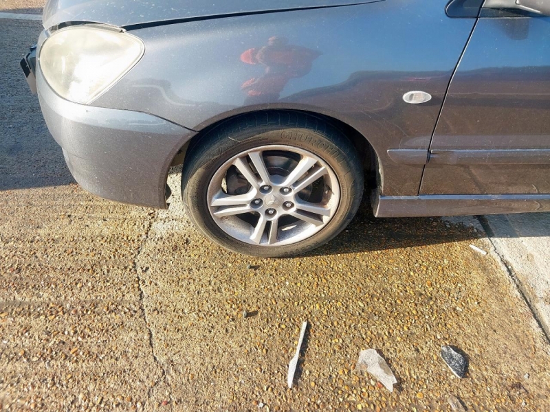 Y125, Mitsubishi Lancer 2005, 2.0, бензин, МКПП