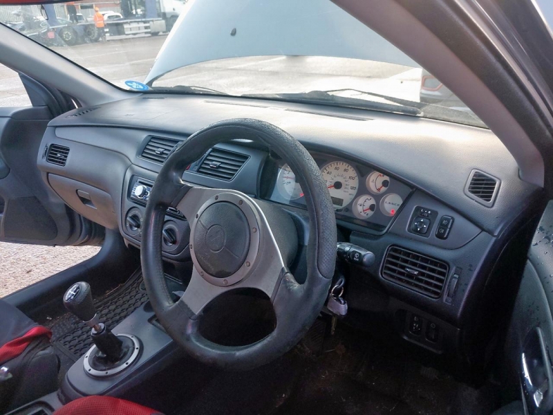 Y125, Mitsubishi Lancer 2005, 2.0, бензин, МКПП