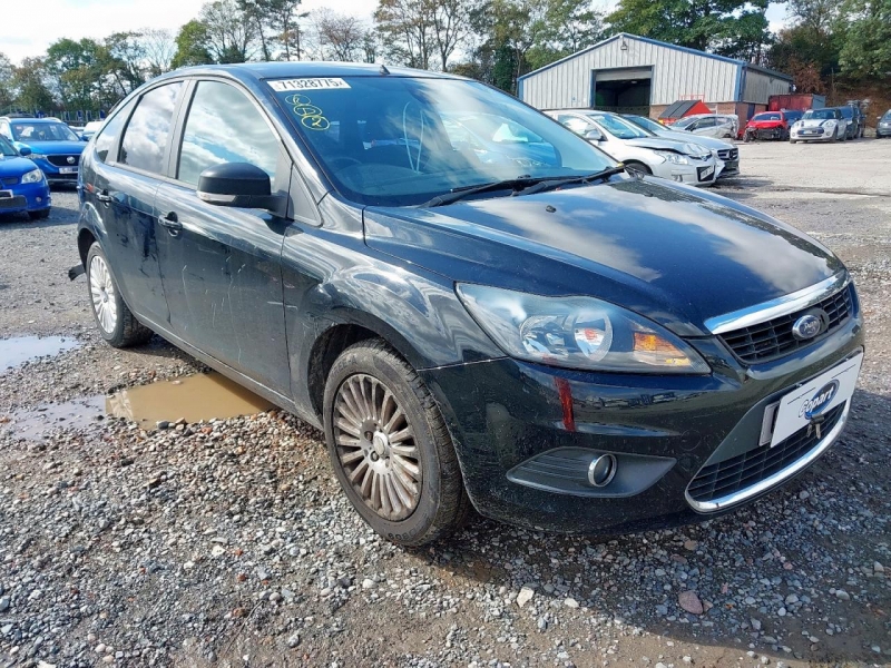 W319, Ford Focus 2009, 1.6, бензин, МКПП