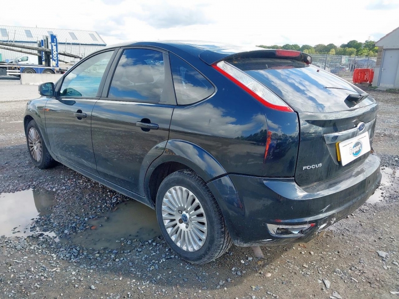 W319, Ford Focus 2009, 1.6, бензин, МКПП