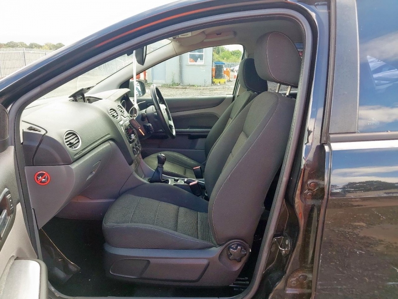 W319, Ford Focus 2009, 1.6, бензин, МКПП