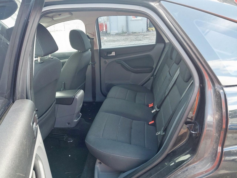 W319, Ford Focus 2009, 1.6, бензин, МКПП