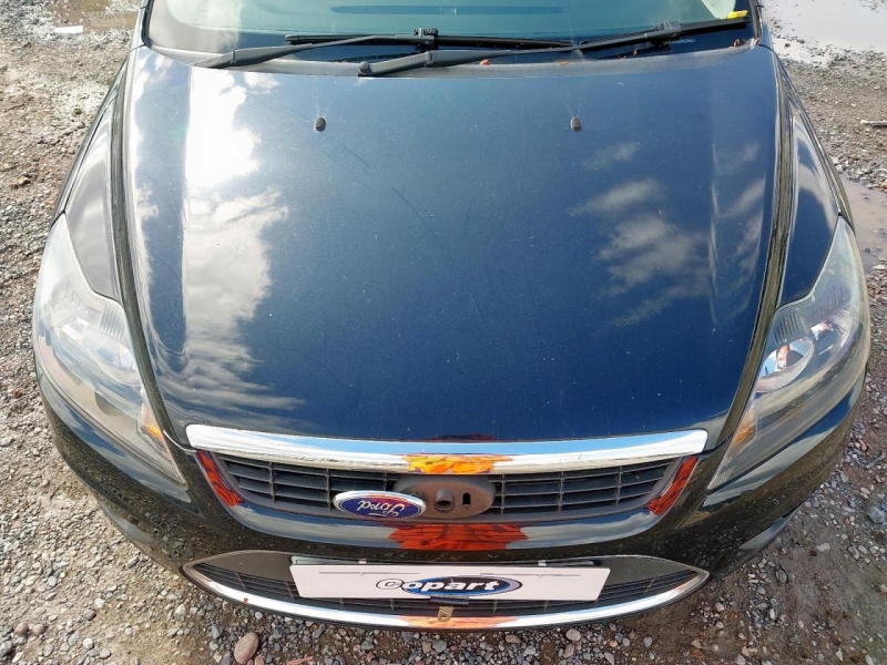 W319, Ford Focus 2009, 1.6, бензин, МКПП