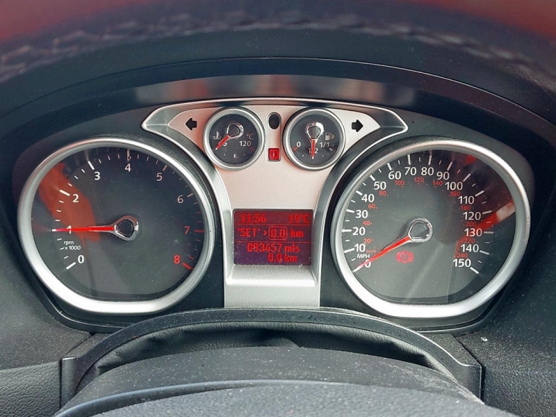 W319, Ford Focus 2009, 1.6, бензин, МКПП