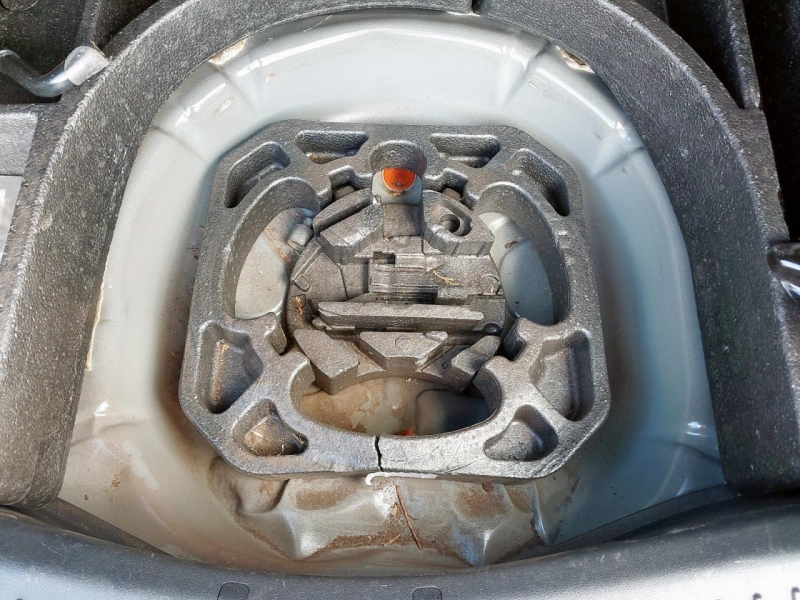 W319, Ford Focus 2009, 1.6, бензин, МКПП