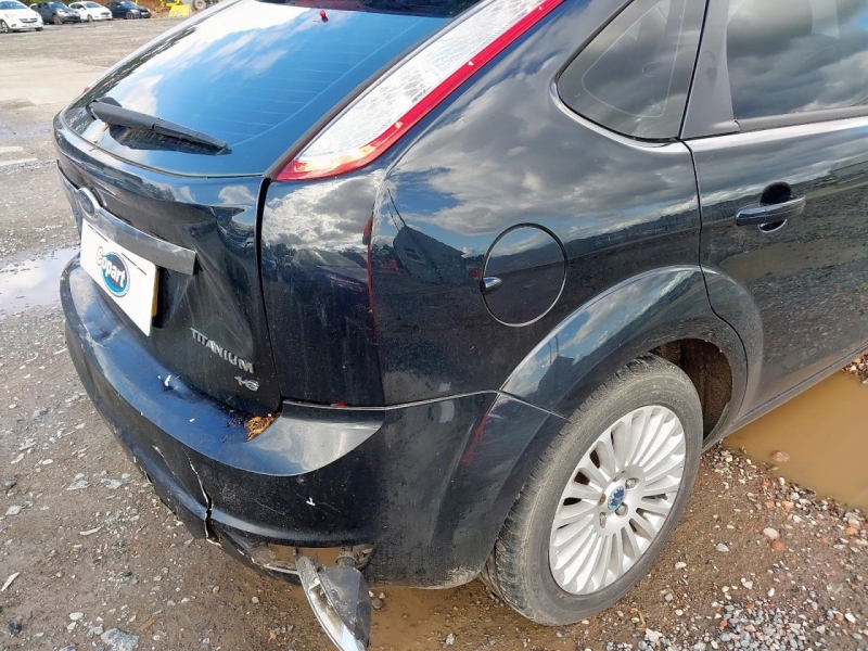 W319, Ford Focus 2009, 1.6, бензин, МКПП