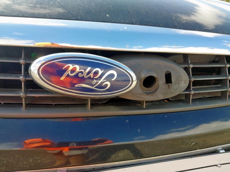 W319, Ford Focus 2009, 1.6, бензин, МКПП