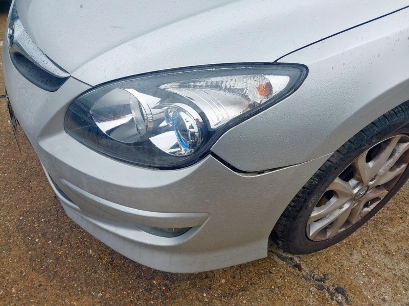 W320, Hyundai i30 2012, 1.4, бензин, МКПП