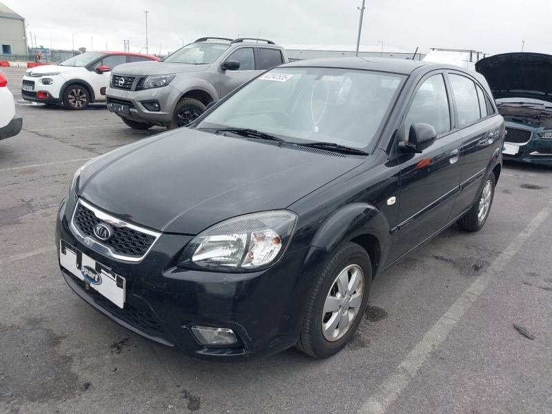 U195, Kia RIO 2011, 1.4, бензин, МКПП