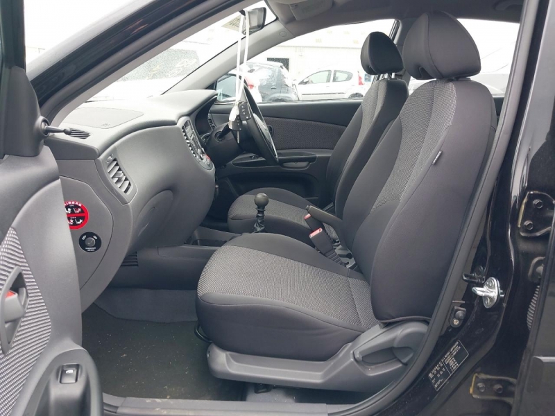 U195, Kia RIO 2011, 1.4, бензин, МКПП