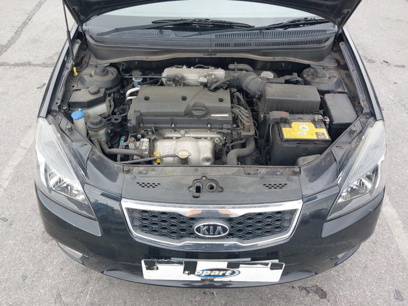 U195, Kia RIO 2011, 1.4, бензин, МКПП