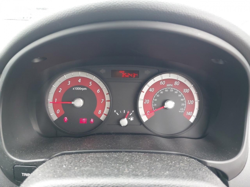 U195, Kia RIO 2011, 1.4, бензин, МКПП