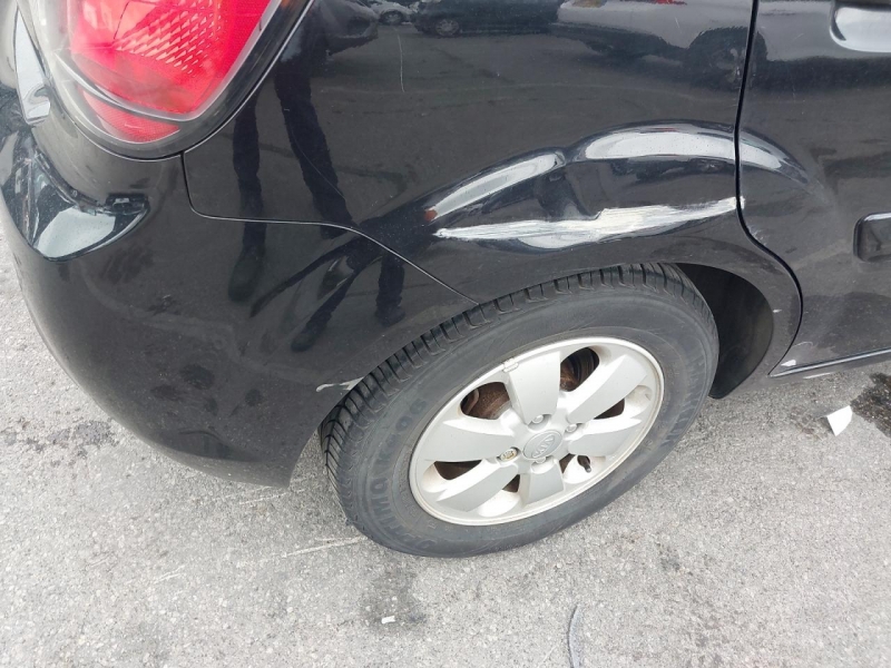 U195, Kia RIO 2011, 1.4, бензин, МКПП