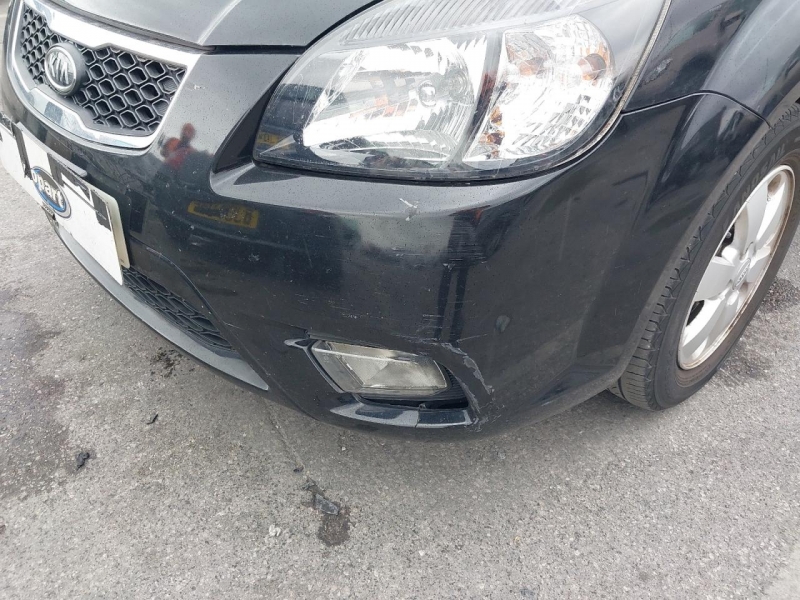 U195, Kia RIO 2011, 1.4, бензин, МКПП