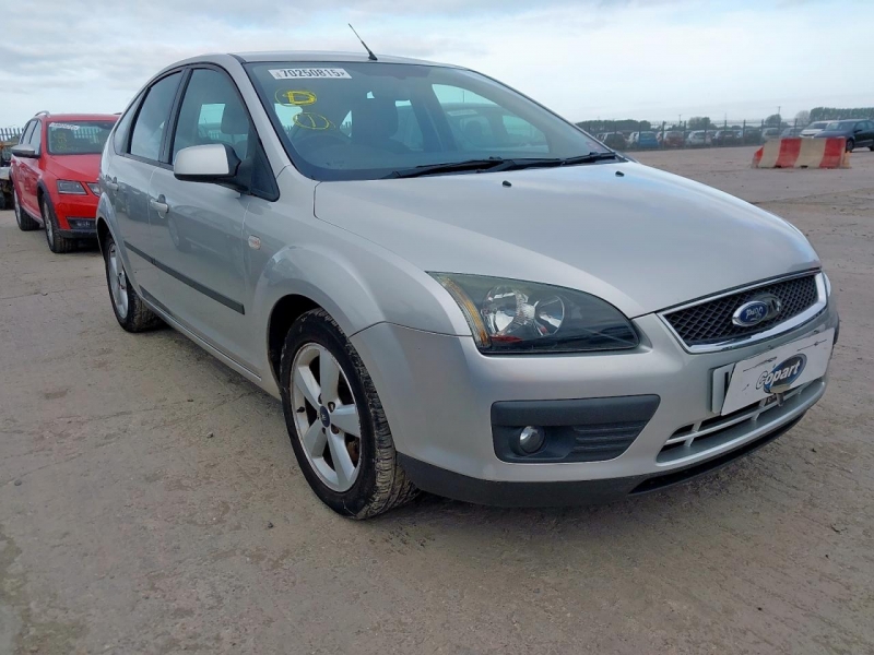 U196, Ford Focus 2006, 2.0, бензин, АКПП