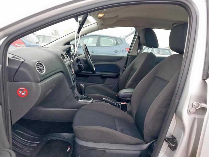 U196, Ford Focus 2006, 2.0, бензин, АКПП