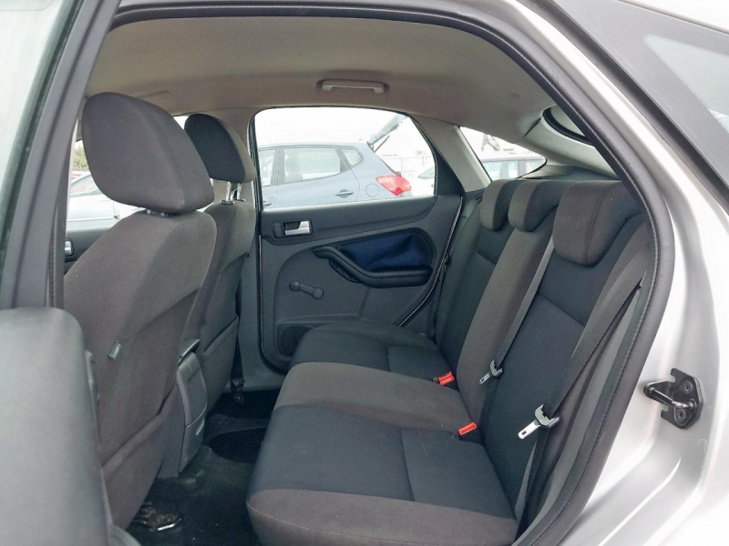 U196, Ford Focus 2006, 2.0, бензин, АКПП