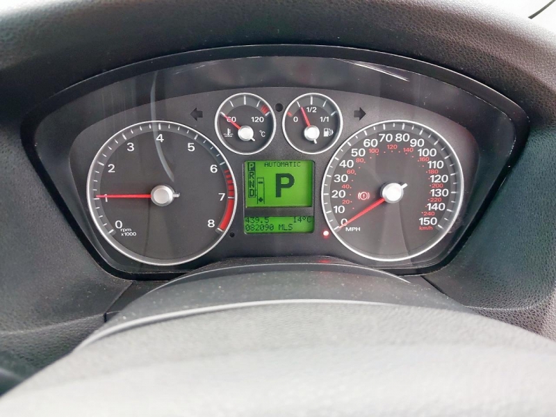 U196, Ford Focus 2006, 2.0, бензин, АКПП