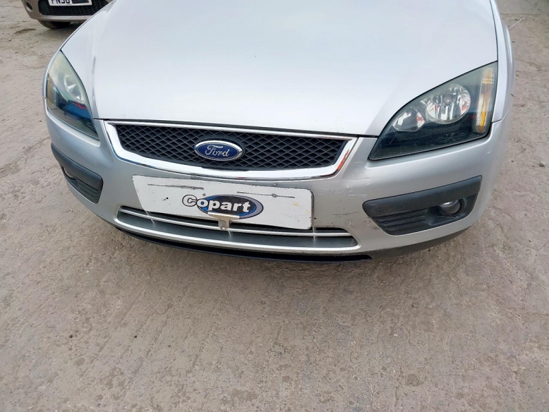 U196, Ford Focus 2006, 2.0, бензин, АКПП