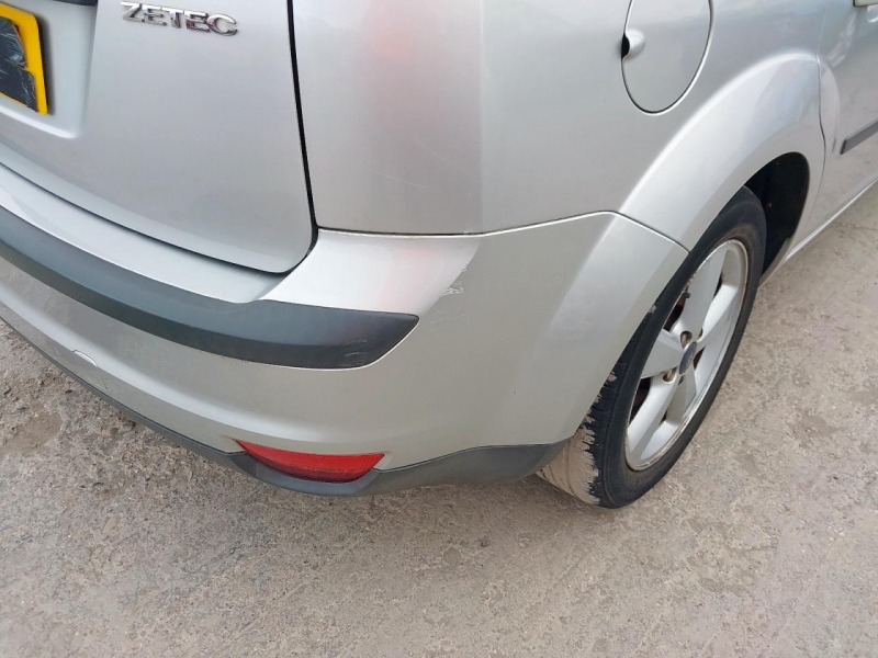 U196, Ford Focus 2006, 2.0, бензин, АКПП