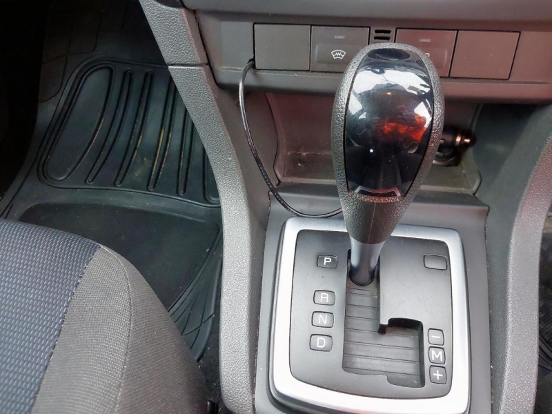 U196, Ford Focus 2006, 2.0, бензин, АКПП