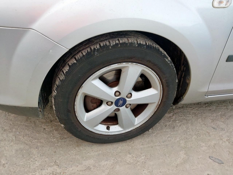 U196, Ford Focus 2006, 2.0, бензин, АКПП