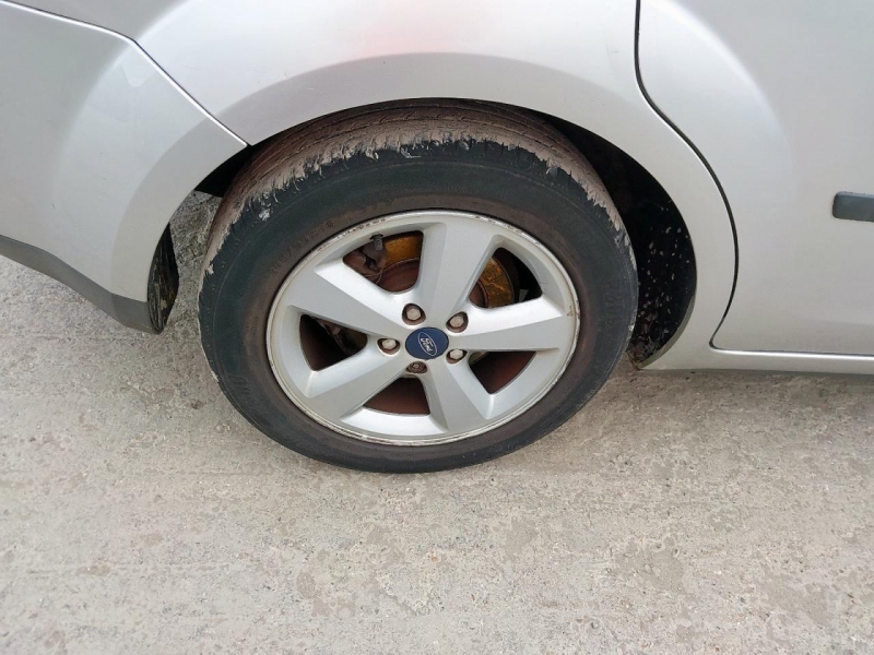 U196, Ford Focus 2006, 2.0, бензин, АКПП