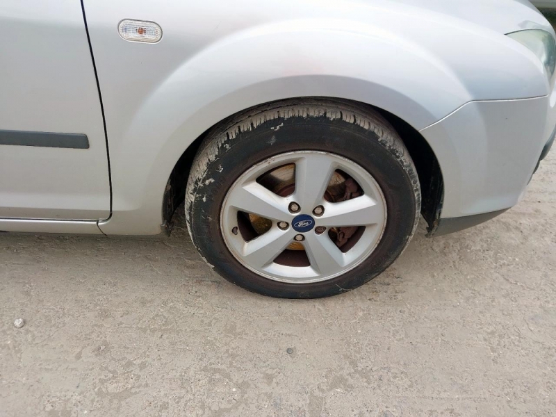 U196, Ford Focus 2006, 2.0, бензин, АКПП