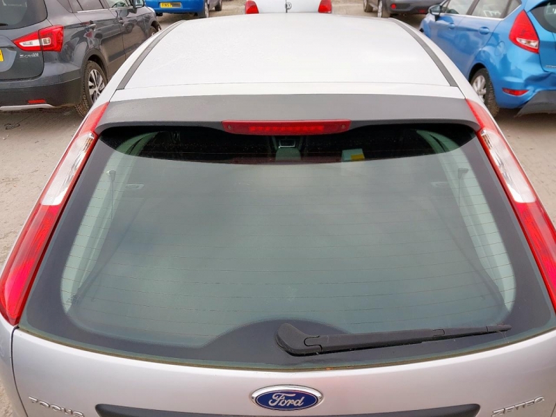 U196, Ford Focus 2006, 2.0, бензин, АКПП