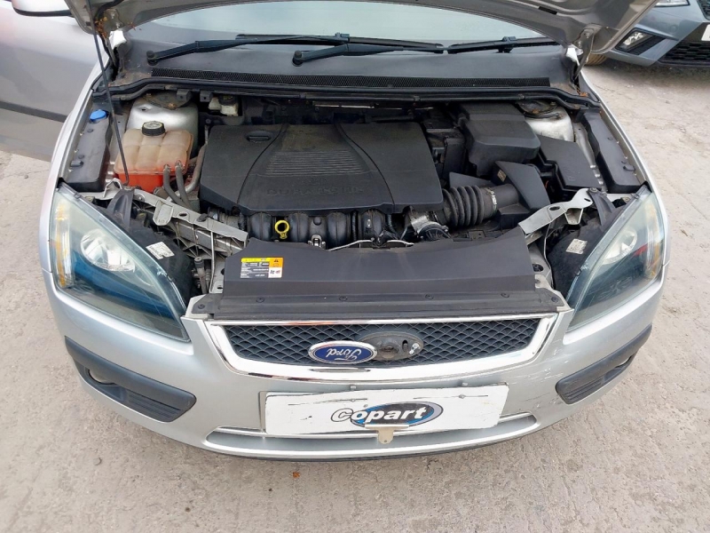 U196, Ford Focus 2006, 2.0, бензин, АКПП