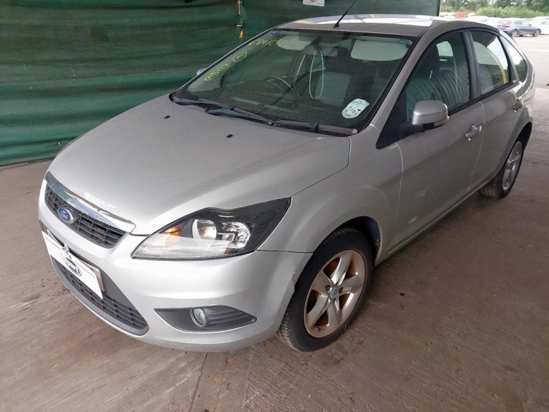 U197, Ford Focus 2010, 1.6, бензин, МКПП