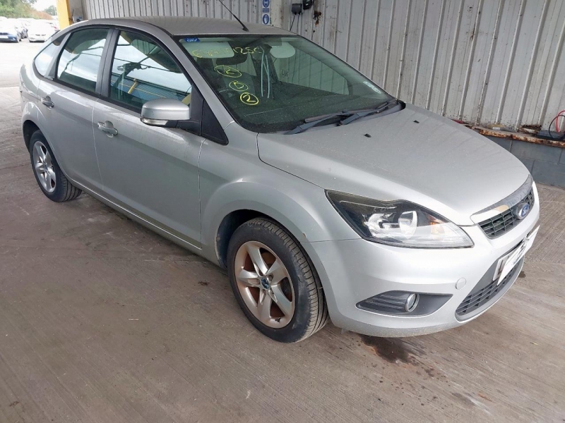 U197, Ford Focus 2010, 1.6, бензин, МКПП