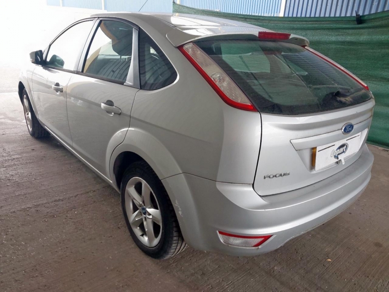 U197, Ford Focus 2010, 1.6, бензин, МКПП