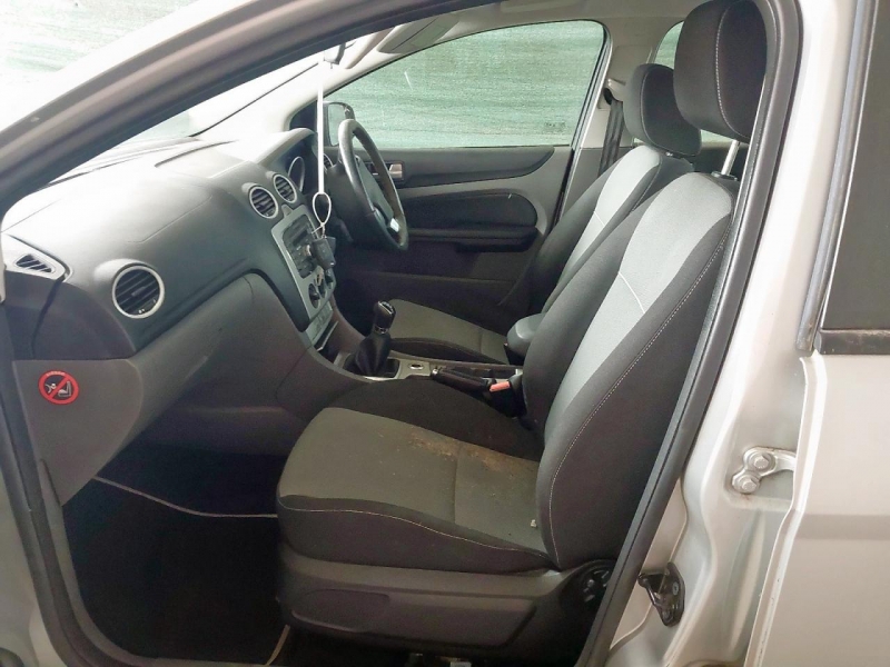 U197, Ford Focus 2010, 1.6, бензин, МКПП